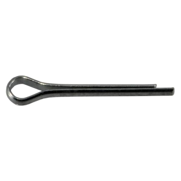 Midwest Fastener Cotter Pin, 1/16 in Dia, 1/2 in L, Steel 62101 - main